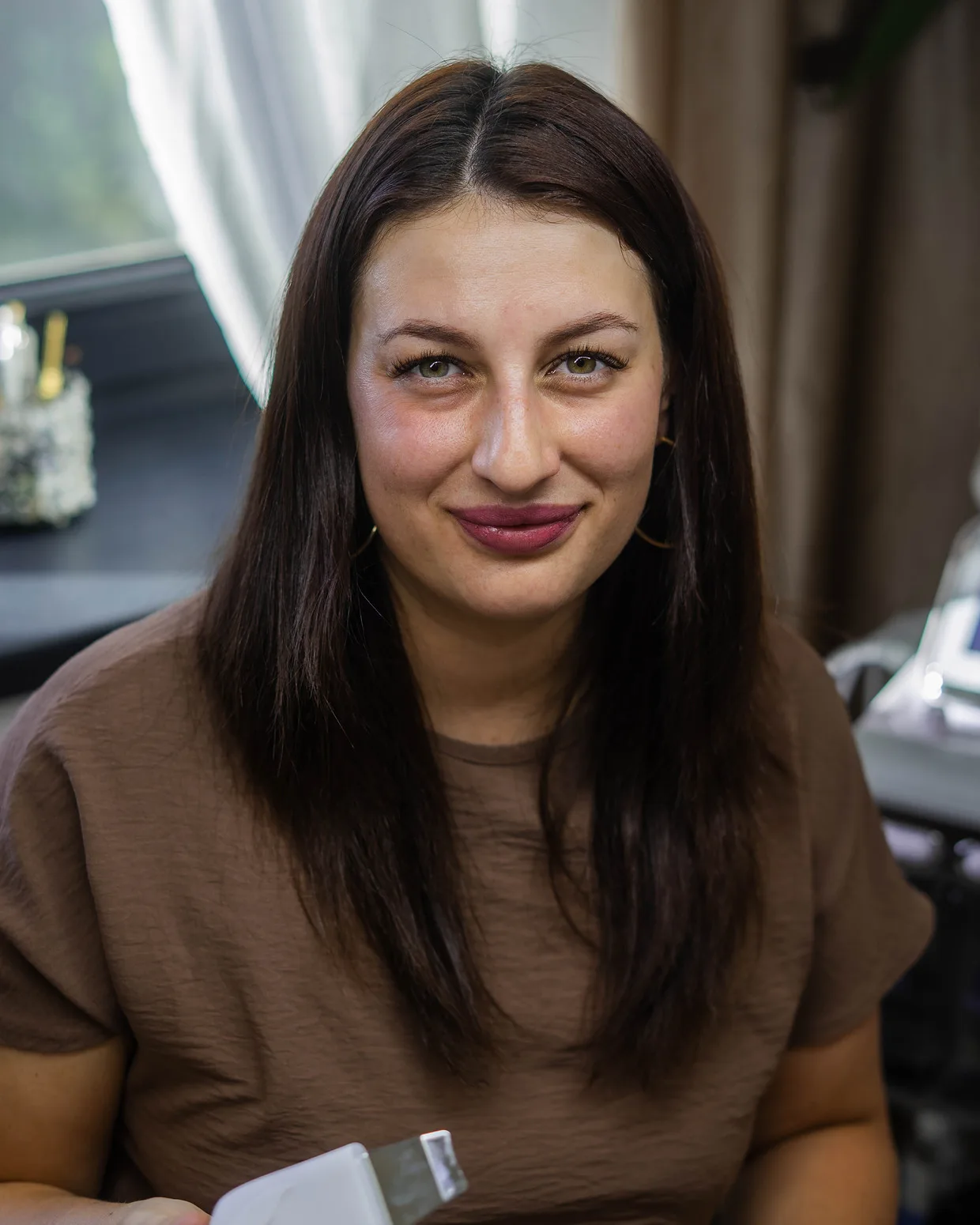 Aneta, kosmetička a majitelka studia Valany